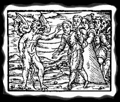 Satan's Breed (The Mark)